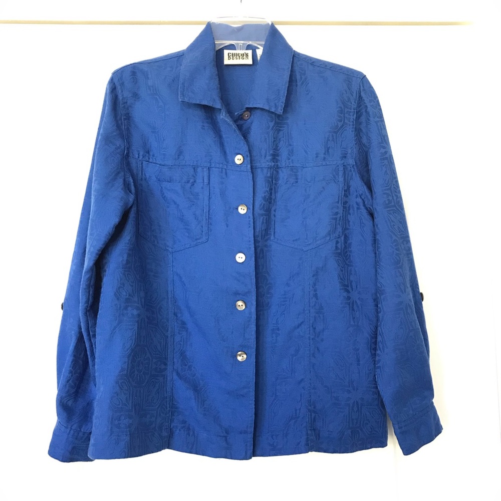 Chico's Design Jacket Women’s Blazer Medium